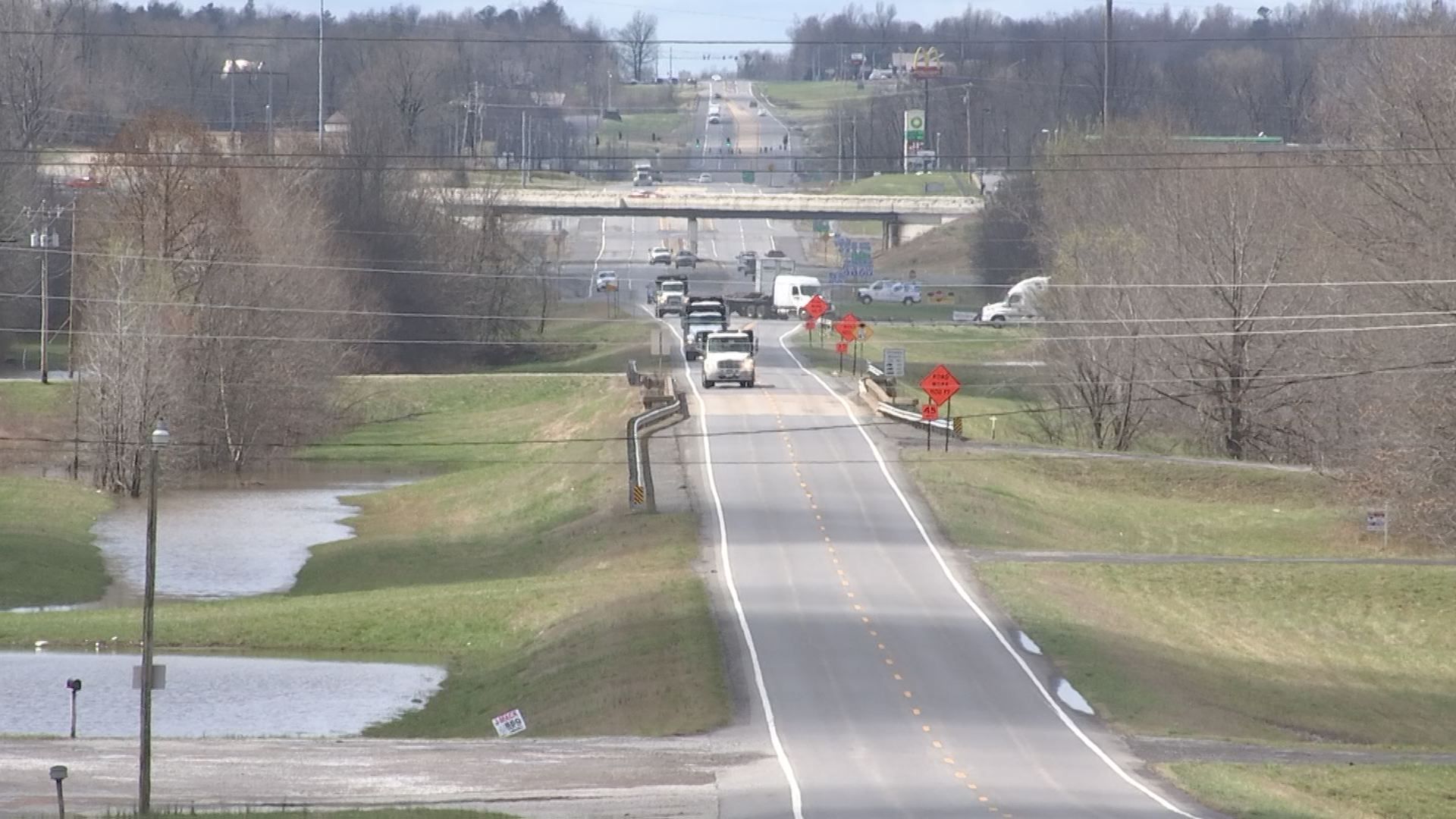 Calvert City looks at design plans for trail to U.S. 62 WPSD Local 6