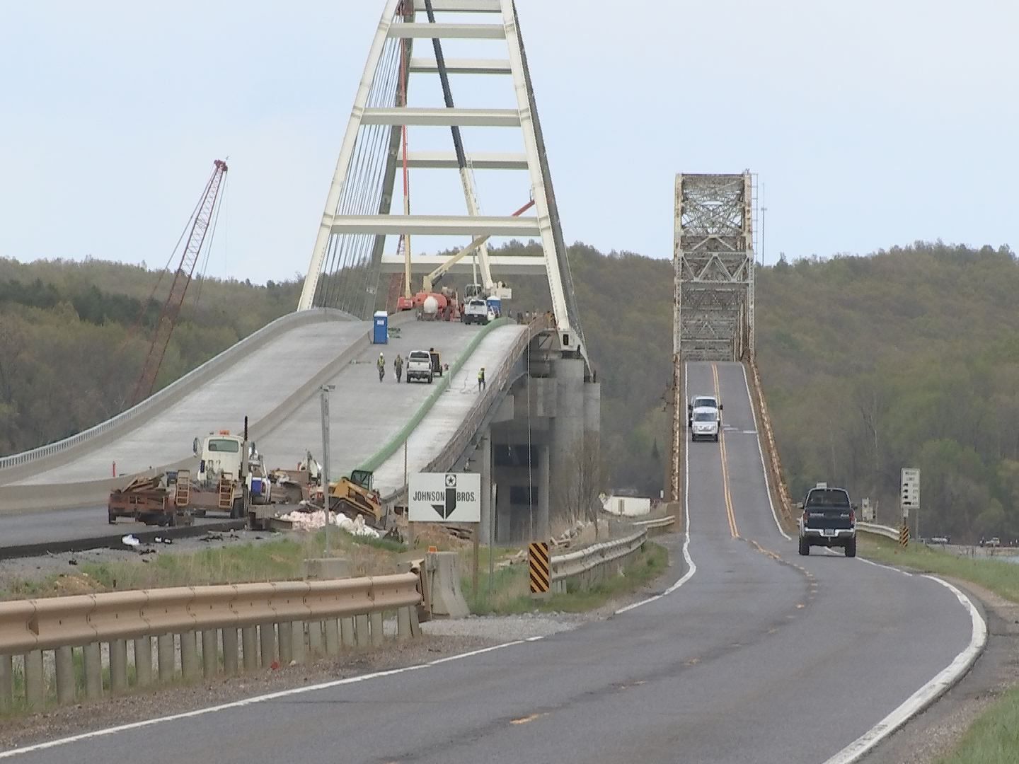 Scariest bridge you've ever driven across Page 14