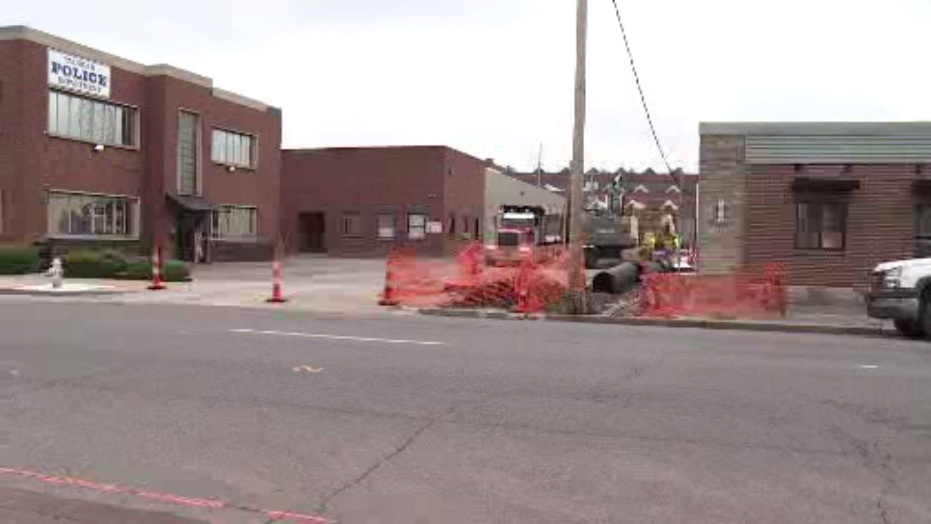 Paducah Water hopes construction project causes minimal disrupti WPSD