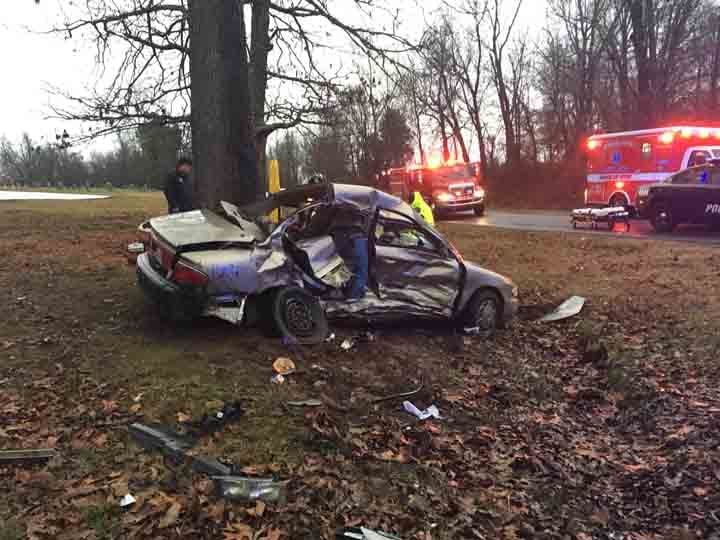 Paducah Man Injured In Two Car Crash In Graves County - WPSD Local 6 ...