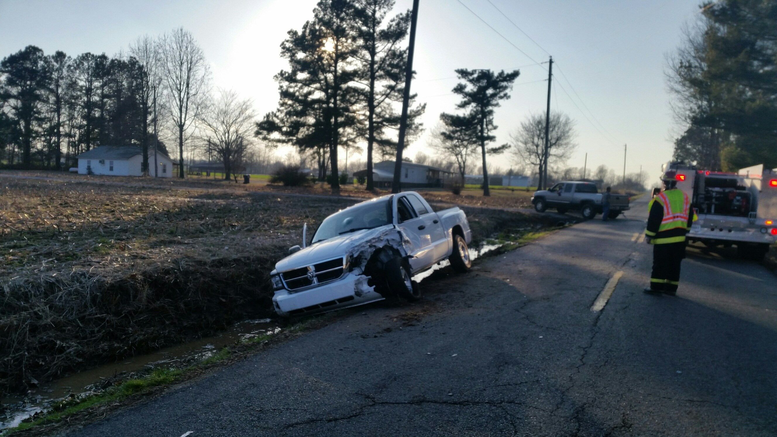 2 teens injured in McCracken County wreck WPSD Local 6 Your news, weather, and sports authority