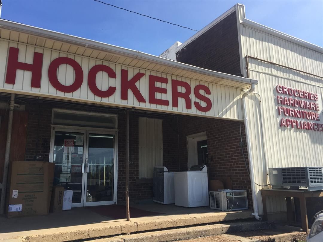 Businesses impacted by fire at Harper's Country Hams WPSD Local 6