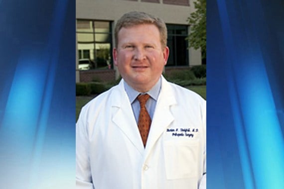 Local Dr. Burton Stodghill passes away - WPSD Local 6 ...