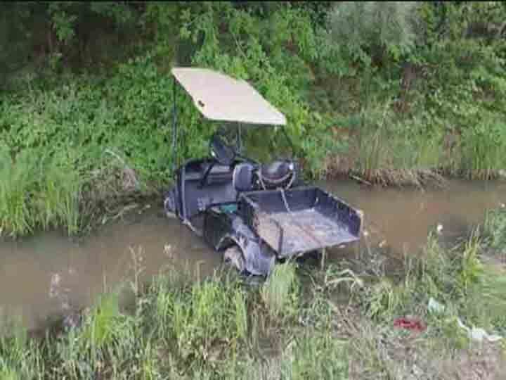 High school football field vandalized, golf cart destroyed at Dr WPSD Local 6 Your news