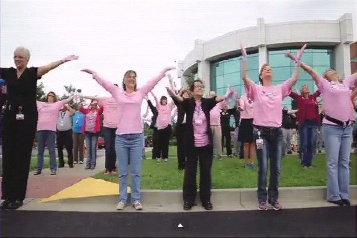 Public invited to participate in Pink Glove Dance - WPSD Local 6