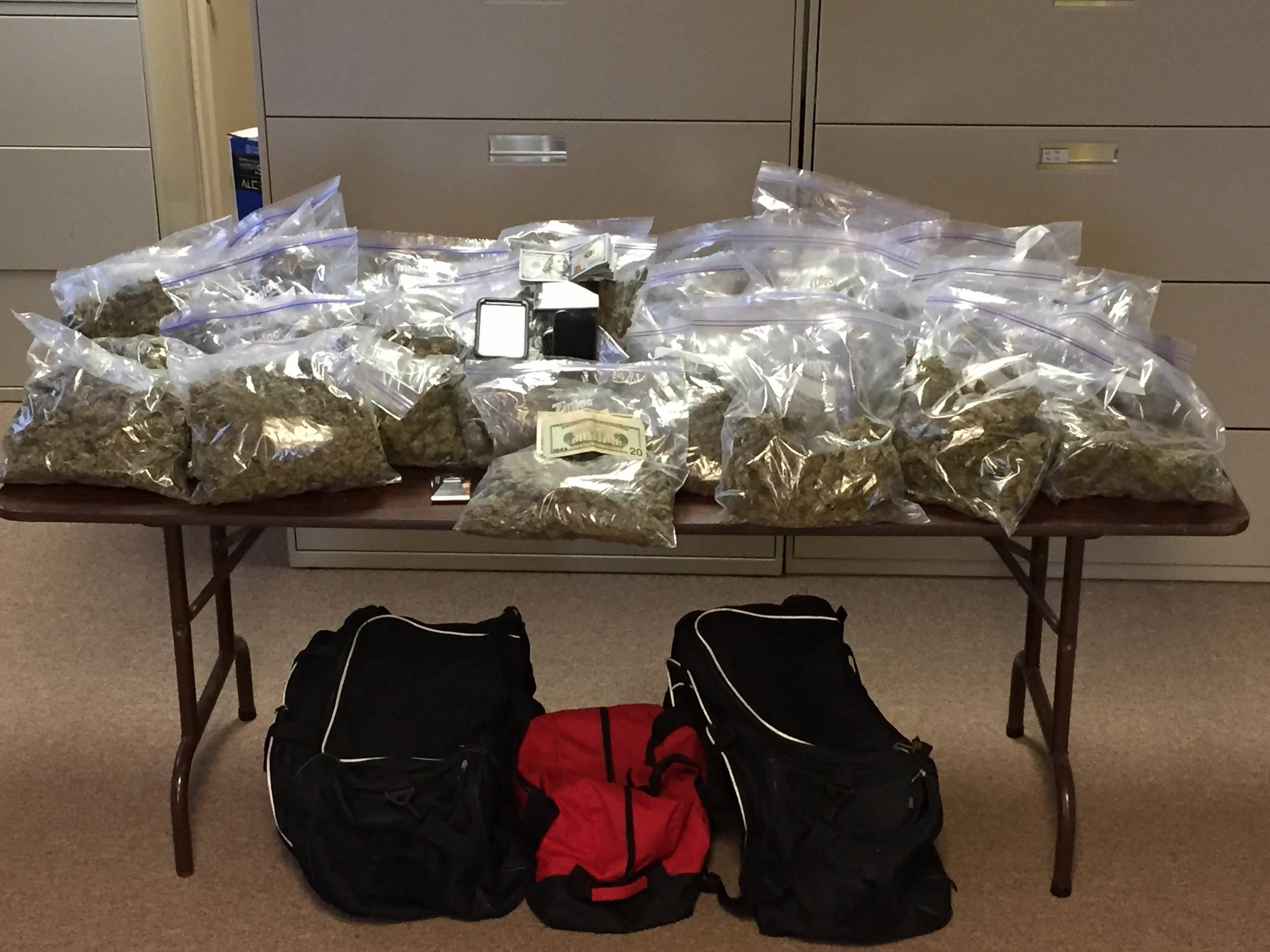 Busted Graves County - ftkgpes