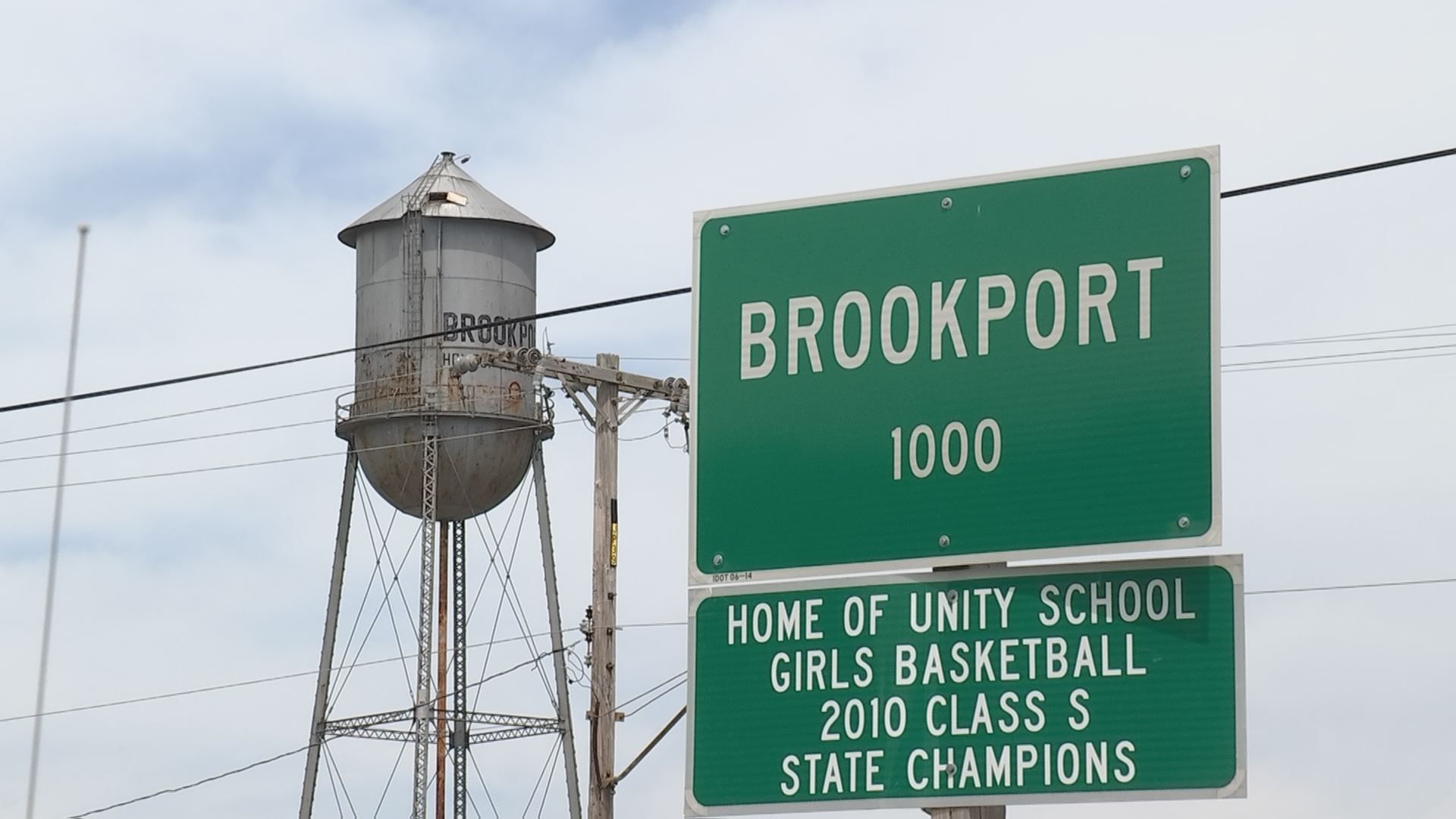 Demolition of Brookport's "tin man" set for Monday WPSD Local 6 Your