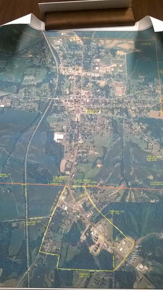 Clinton city leaders introduce annexation ordinance WPSD Local 6