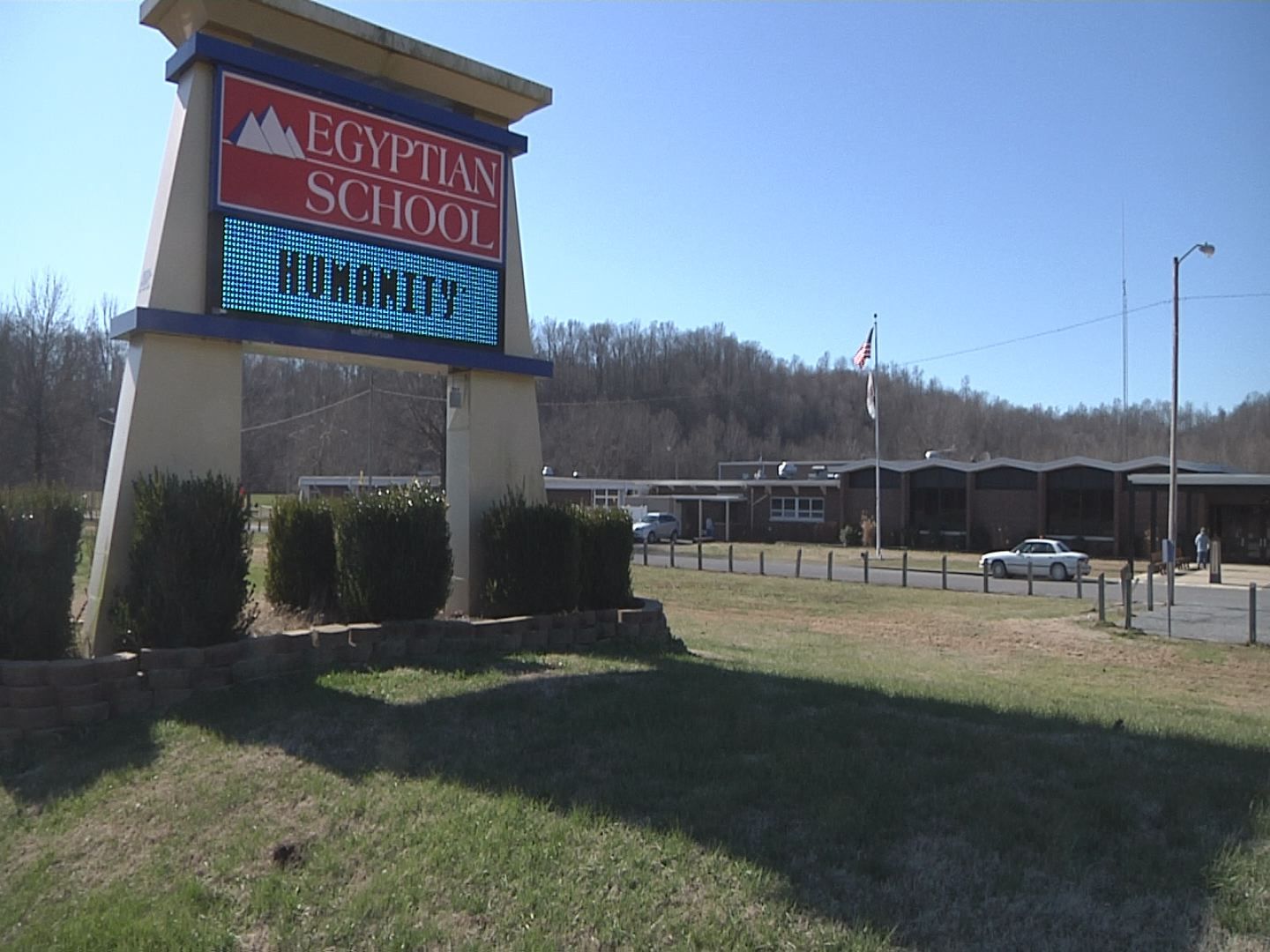 Kids find relief in school after weeks of fighting flood WPSD Local 6