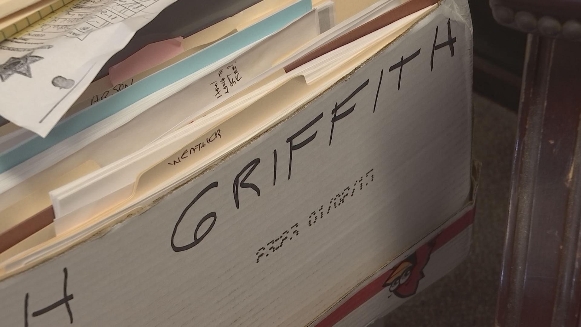 Prosecution putting away evidence on Keith Griffith case WPSD Local 6